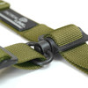 Tactical Link Convertible QD Tactical AR Sling: OD Green
