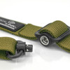 Tactical Link Convertible QD Tactical AR Sling: OD Green