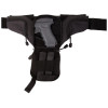 5.11 Tactical Select Carry Pistol Pouch: Charcoal
