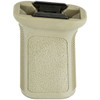 Bravo Company USA BCM Vertical Grip Mod 3, Picatinny: FDE