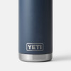 YETI Rambler Bottle with Chug Cap, 1 L / 36 oz: Wild Vine Red