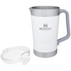 Stanley Classic Stay Chill Beer Pitcher, 64oz | 1.9L: Polar