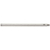 KIDD Ultra Lightweight 762 Fluted Barrel: 22 LR, 16.5", 1/2x28 Threads, Silver