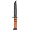 KA-BAR Dog's Head Utility Knife w/ Sheath