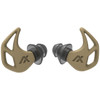 AXIL X20 Earplugs: Tan