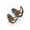 AXIL X30i Earplugs: Tan