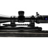 ZEISS Ultralight Precision Rings w/ Integral Anti-Cant Bubble Level: 30mm, 1.000", Medium, Black