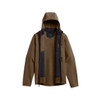 SITKA Gear Alpha Fleece Hooded Jacket, Cattail Brown