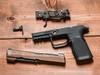 Magpul EHG SG9 Grip – SIG P320 Full Size: Black
