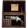 Hopkins & Allen Antique Victor No 3 Revolver: 32 Rimfire, 2.5" Barrel, No Visible SER#