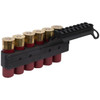 Mesa Tactical SureShell Carrier & Rail for Beretta 1301 Tactical / A300: 12 Gauge, 6-Shells, 3.25" Rail, Aluminum