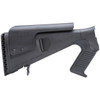 Mesa Tactical Urbino Pistol Grip Stock For Beretta 1301 / A300: 12 Gauge, Standard Butt w/ Cheek Riser, Black