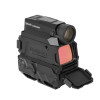 Holosun DRS-NV Digital Reflex Sight, Night Vision: Red 2 MOA Dot & 65 MOA Circle