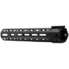 Lancer Systems LCH56 Gen2 Carbon Fiber AR15 Handguard: 11.5", Slick Top