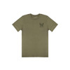 Benchmade Yours For Life T-Shirt, Olive