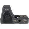 Trijicon RMR Type 2 Adjustable LED Reflex Sight: 3.25 MOA Red Dot, Gray Cerakote, Model RM06-C-700694