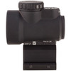Trijicon MRO 1x25 Reflex Sight: 2.0 MOA Adjustable Red Dot, 1/3 Cowitness Mount, Model MRO-C-2200006