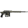 Sig Sauer CROSS Sawtooth Rifle, Moss Green: 308 Win, 16" Barrel, Model CROSS-308-16B-SAW