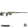 Sig Sauer CROSS-Magnum Sawtooth Rifle, Moss Green: 7 PRC, 24" Barrel, Model CROSS-MAG-7PRC-24B-SAW