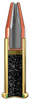 Winchester Super-X Ammunition: 21 Sharp, 34 Grain, Jacketed Hollow Point, 1500 fps