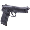 Crosman CO2 Powered Blowback Full-Auto BB Pistol: 4.5mm, 400 Fps, Model PFAM9B