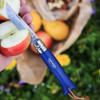 Opinel N°08 Bushwacker Knife: Dark Blue
