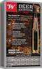 Winchester Deer Season XP Ammunition: 25-06 Remington, 117 Grain, Extreme Point, 3100 fps