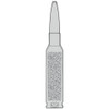 Winchester USA White Box Ammunition: 6.5 Creedmoor, 125 gr, Open Tip, 2850 fps, Model USA65CM