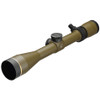 Leupold VX-3HD 4.5-14x40 SFP Riflescope, Burnt Bronze: 1" Tube, Wind-Plex Reticle, CDS-ZL, Model 180621