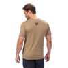 Vortex Optics Precision Profile T-Shirt, Coyote Heather