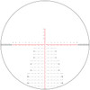 Nightforce Optics NX8 4-32x50 F1 Riflescope, Black: 30mm Tube, MIL-XT Reticle, Model C634