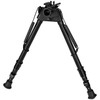 Harris Bipods S-25 Bipod, Black