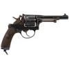 W+F Bern Antique 1882 Revolver: 7.5mm Swiss, 4.5" Barrel, SER# 4998