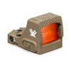 Vortex Optics Defender-CCW Micro Red Dot Sight: 3 MOA Defender Dot Reticle, Tan, Model DFCCW-MRD3-T