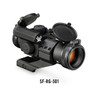Vortex Optics Strikefire II Red Dot Sight: 4 MOA Red / Green Dot Reticle, DEMO SF-RG-501, Grade C