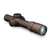 Vortex Optics Razor HD Gen III 1-10x24 FFP Riflescope: 34mm Tube, EBR-9 (MOA) Reticle, DEMO RZR-11001, Grade A