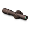 Vortex Optics Razor HD Gen III 1-10x24 FFP Riflescope: 34mm Tube, EBR-9 (MOA) Reticle, DEMO RZR-11001, Grade A