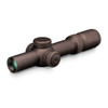 Vortex Optics Razor HD Gen III 1-10x24 FFP Riflescope: 34mm Tube, EBR-9 (MOA) Reticle, DEMO RZR-11001, Grade A