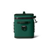 YETI Hopper Flip 12 Soft Cooler: Black Forest Green