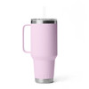 YETI Rambler Straw Mug with Straw Lid, 1.2 L / 42 oz: Cherry Blossom