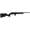 Howa M1100 Rimfire Rifle, Black: 22 LR, 18" Barrel, Model HRF22LRB