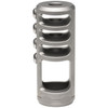 Browning Competition Recoil Hawg Muzzle Brake, Stainless, 30 Cal