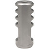 Browning Competition Recoil Hawg Muzzle Brake, Stainless, 30 Cal