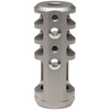 Browning Competition Recoil Hawg Muzzle Brake, Stainless, 30 Cal