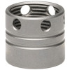 Browning Competition Recoil Hawg Muzzle Brake, Stainless, 30 Cal