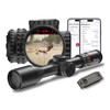 Burris Eliminator 6 4-20x52 SFP Riflescope: 34mm Tube, X177 Reticle, DEMO 200177, Grade B