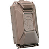 Thyrm CellVault-5M Modular Battery Storage for AA, AAA, CR123, 18350, 18650, CR2032, 1632: Flat Dark Earth