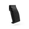 Edgar Sherman Design Granite AR Grip, Black: Coarse Texture