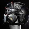 Thyrm VariArc Helmet Mount, Team Wendy: Black