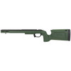 KRG Bravo Chassis - Tikka T3 / T3x / CTR Short Action (AICS Mags Only): Sako Green